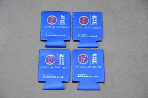 Fosters neoprene can bottle - 4x,
