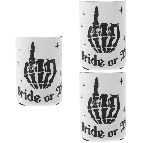 3pcs reusable beer can - reusable,
