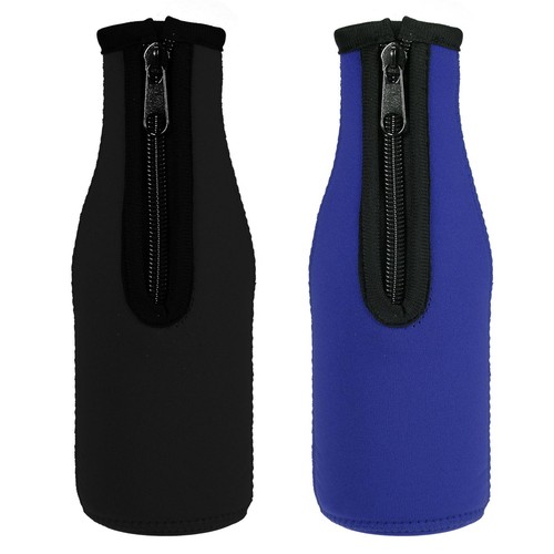 2pcs beer bottle sleeves - bottle,