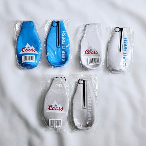 Coors beer bottle holder - beer,