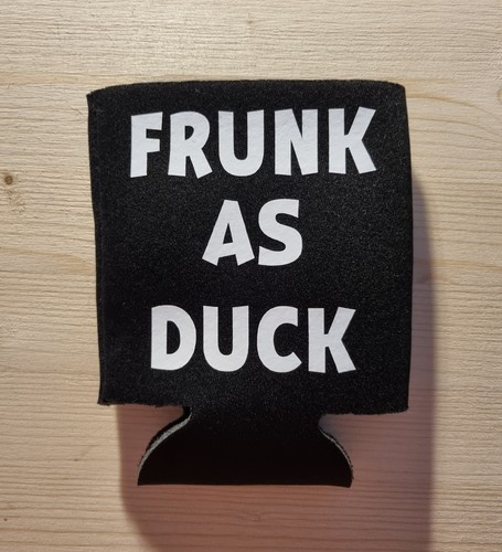 Frunk duck fun neoprene - fun,
