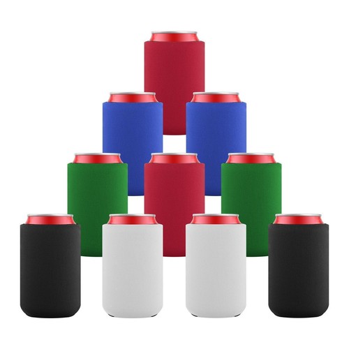 10pcsbeer can cooler sleeve - cooler,