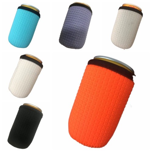 Soft drink coolies non - coolies, non-slip
