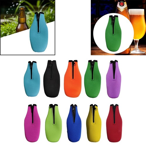 Beer bottle insulation - insulation, sleeve