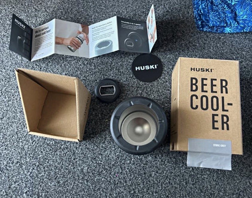 Huski insulated beer cooler - huski,