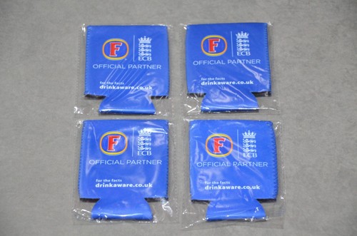 Fosters neoprene can bottle - 4x,