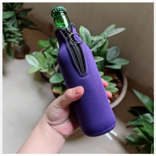 Color insulated beer - color,