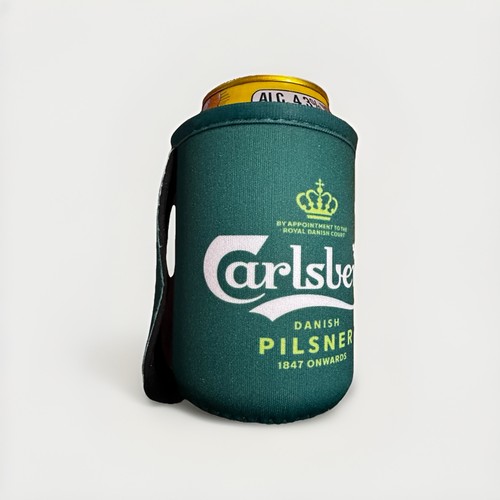 Carlsberg neoprene can - 1x,