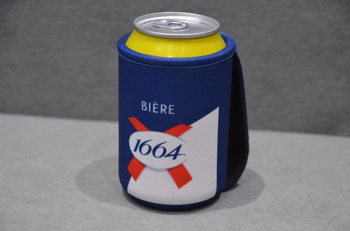 Kronenbourg neoprene can - 1x,
