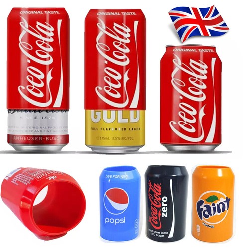 Hide beer can cover - hide, sleeve
