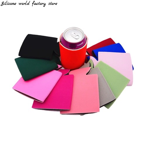 10pcs beer can cooler - 10pcs,