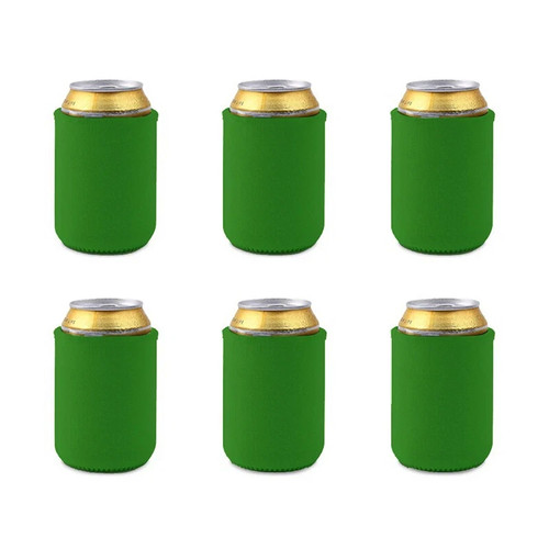 6pcs beer can cooler - can, cooler/