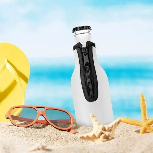 Color insulated beer bottles - color,
