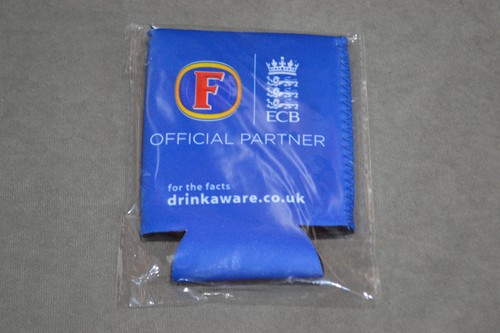 Fosters neoprene can bottle - 1x,