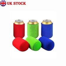 3Pcs Reusable Beer Can Cooler