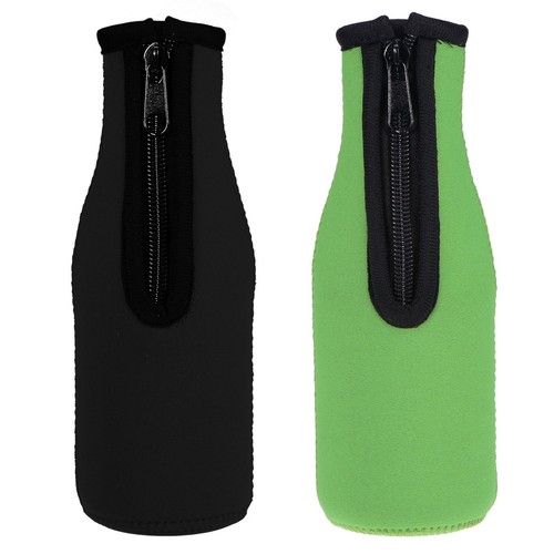 2pcs beer bottle sleeves - 2pcs,