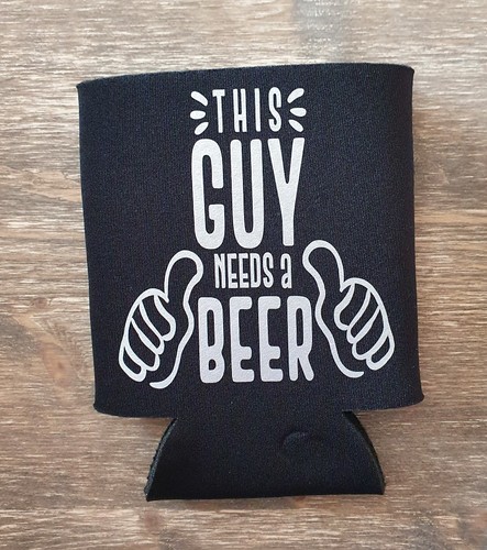 This guy needs beer - guy, a