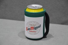 1x San Miguel Neoprene Can
