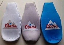 Coors Beer Lager Bottle Holder