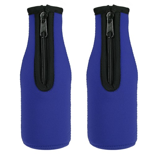 2pcs beer bottle sleeves - 2pcs,