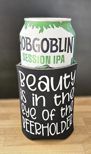 Eye the beer holder fun - the,