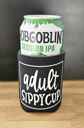 Adult sippy cup - adult, neoprene