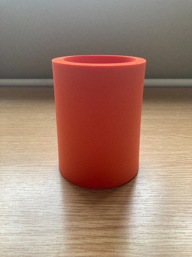 Beer can holder - , coolie