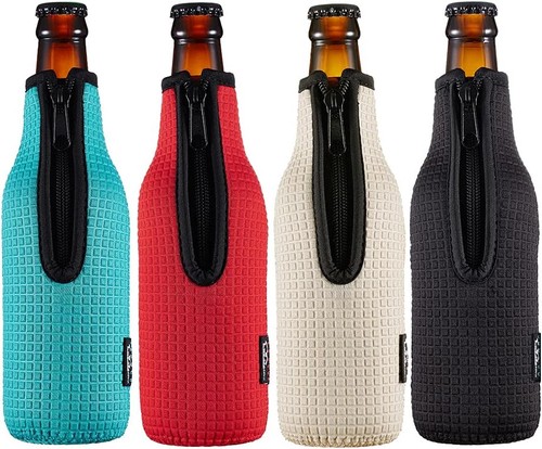 Insulating beer bottle - insulating, sleeve