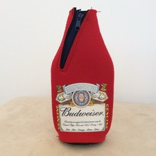 Original Budweiser Beer Bottle