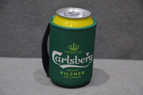 Carlsberg neoprene can - 1x,
