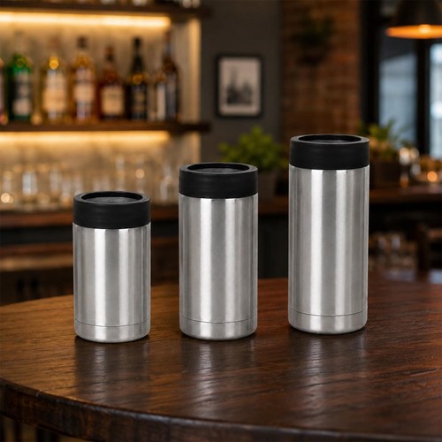 Beer bottle cooler double - beer,