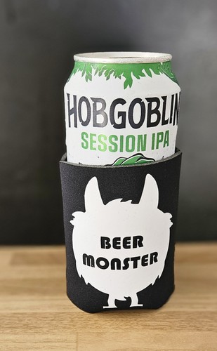 Beer monster fun neoprene - fun,