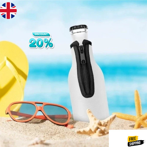 Color insulated beer bottles - 4,