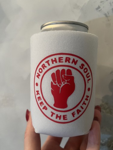 Northern soul can cooler - northern,