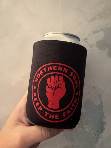Northern soul can cooler - northern,