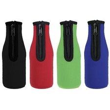 4pcs Beer Bottle Sleeves