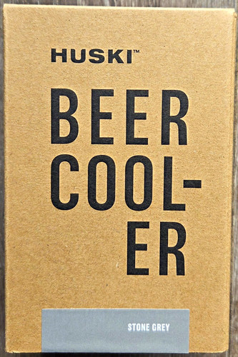 Huski grey insulated stainless - huski,