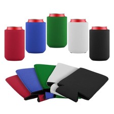 10PcsBeer Can Cooler Sleeve