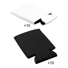 Blank Beer Can Cooler Sleeves