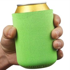 6Pcs Beer Can Cooler/ Sleeves