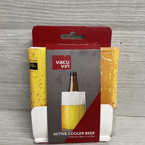 Vacu vin active cooler beer - vacu,