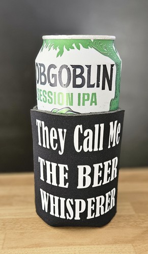Beer whisperer fun neoprene - fun,
