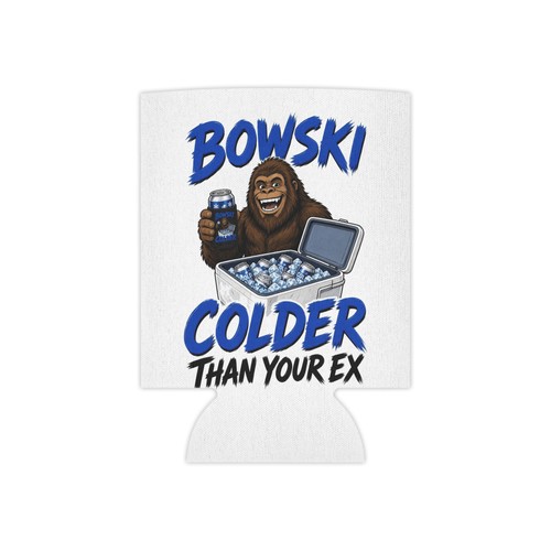 Bowski colder than - colder,
